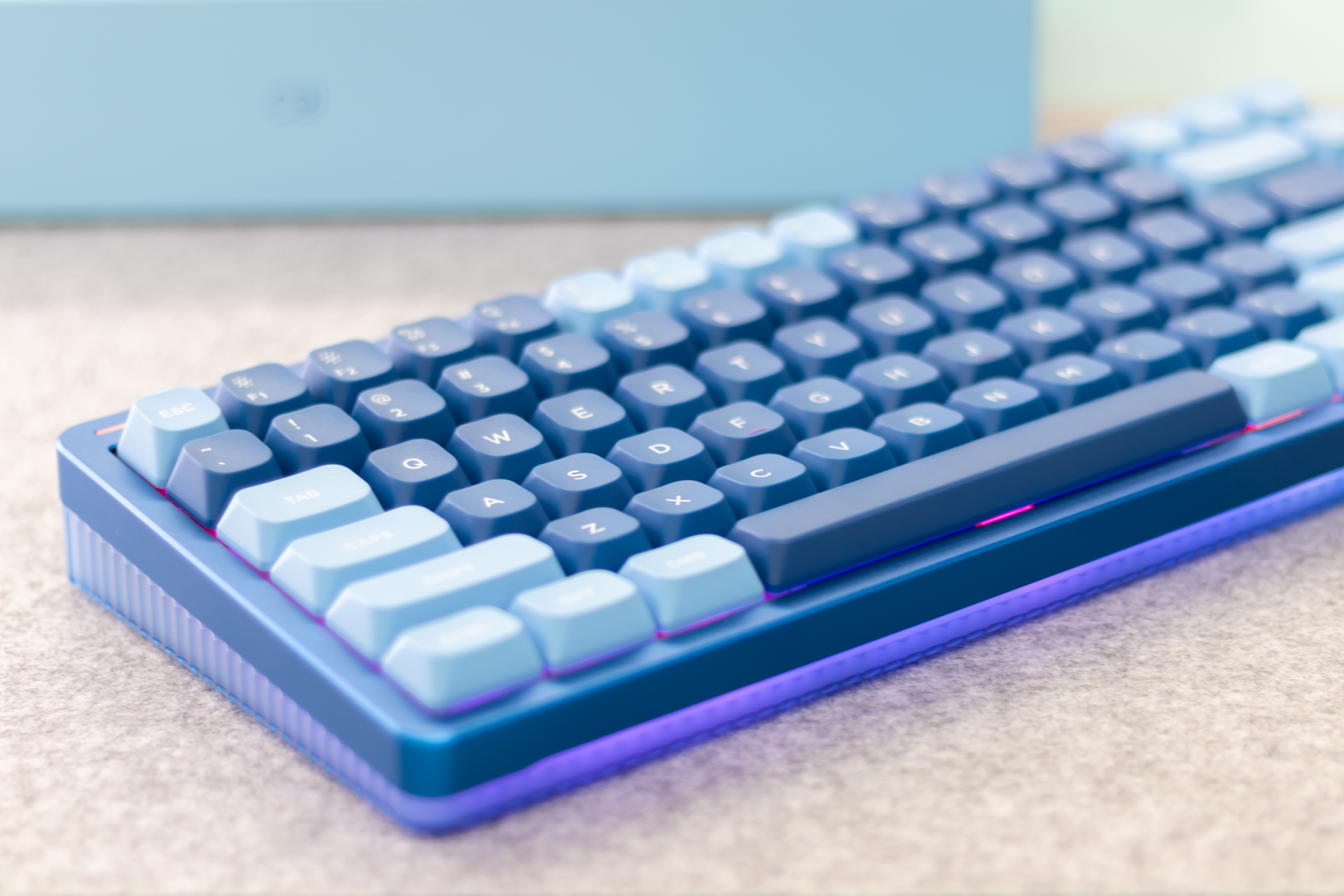 レビュー】NuPhy Halo75 V2 キレイなコトコト系の打鍵音に進化