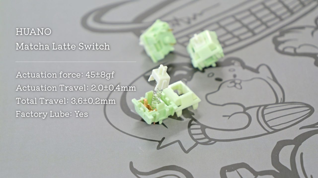 レビュー】AJAZZ AKP846 10.1inchディスプレイ搭載メカニカル