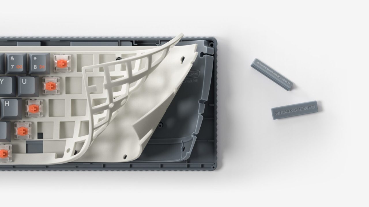 NuPhy Halo65 HE【レビュー】Magnetic Coral／Magnetic Jade Pro