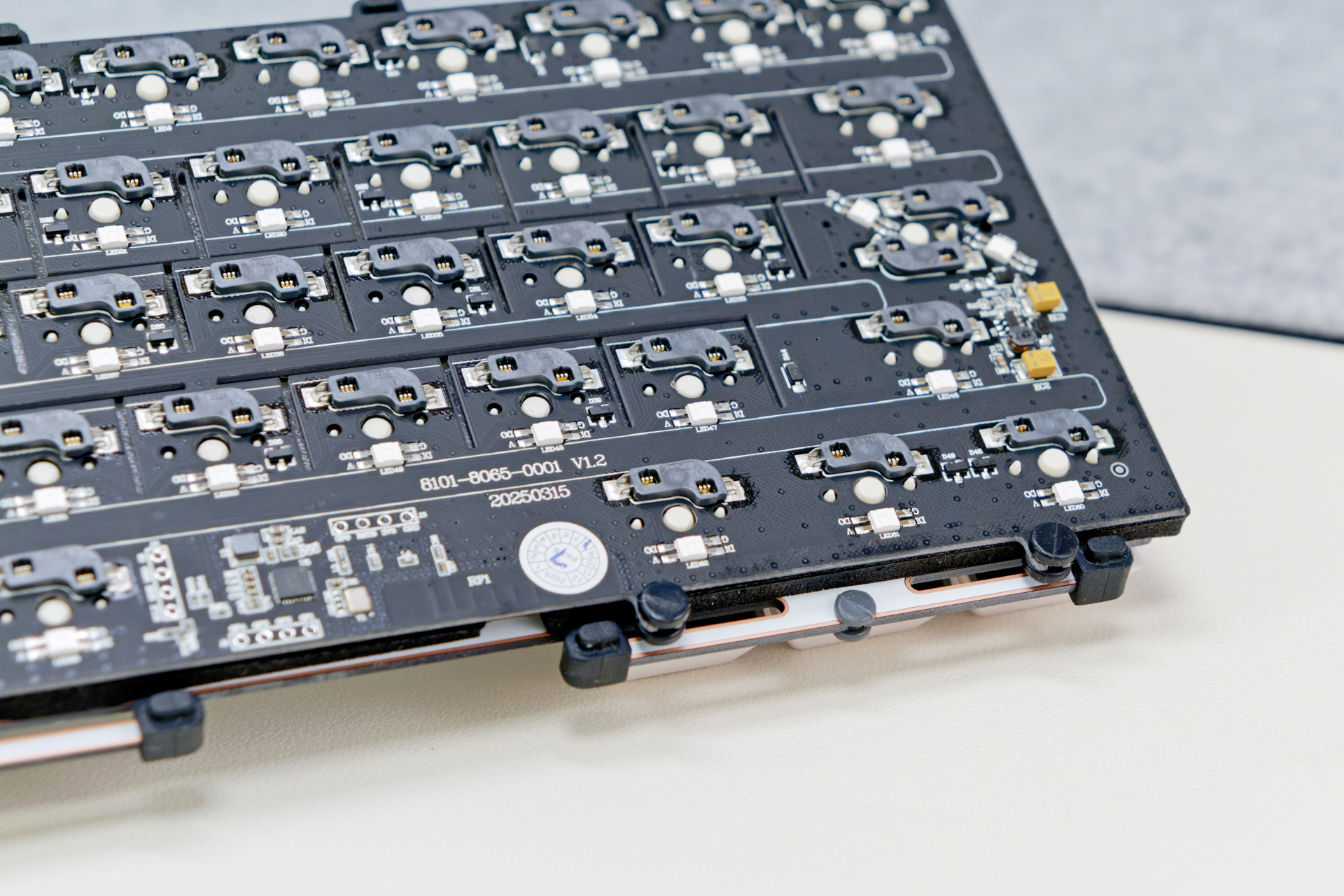 WOBKEY ZEN65 レビュー｜好みの打鍵感に簡単カスタマイズできちゃう65