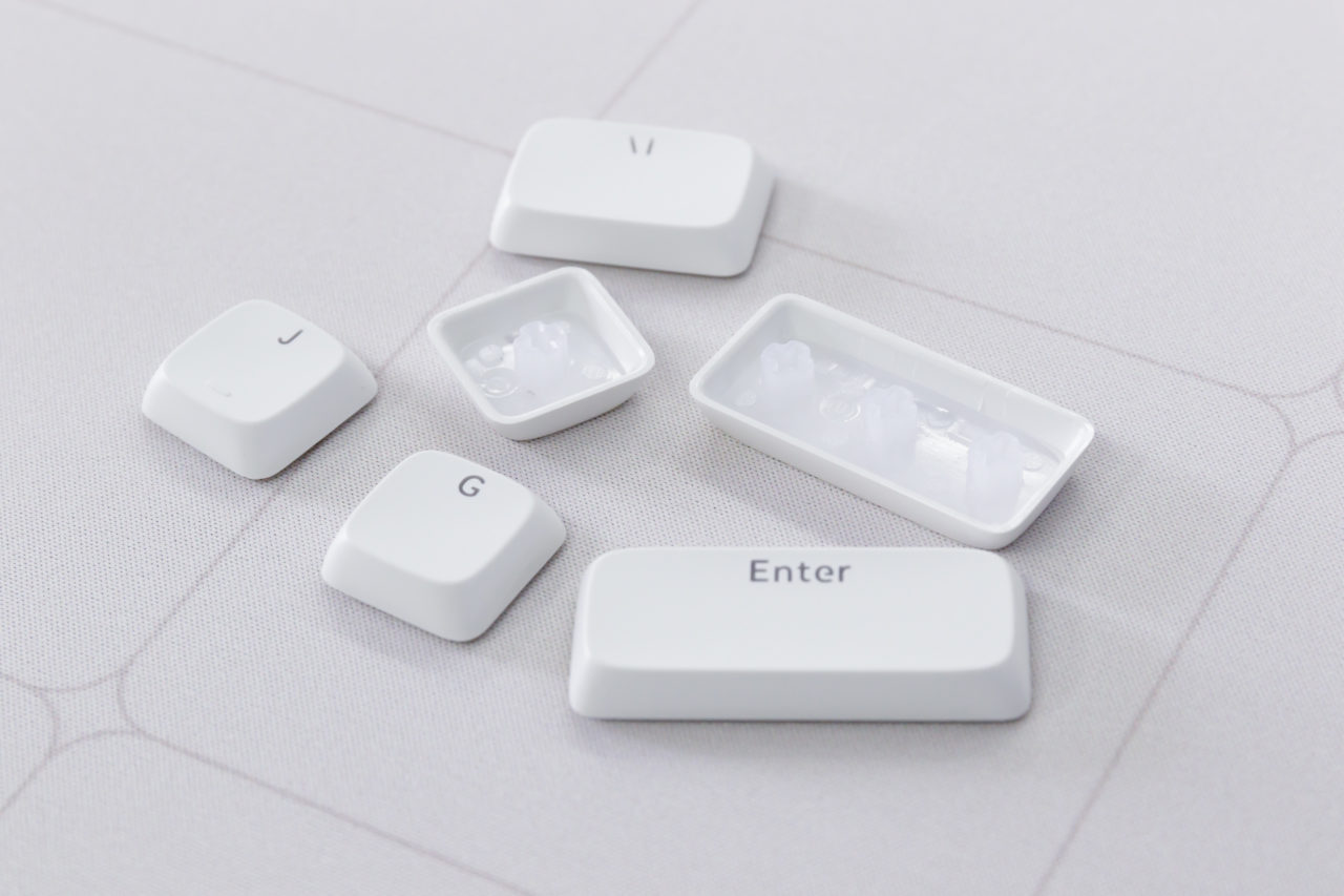 Lofree Flow Lite84【レビュー】軽くて滑らかなキータッチが最高すぎる