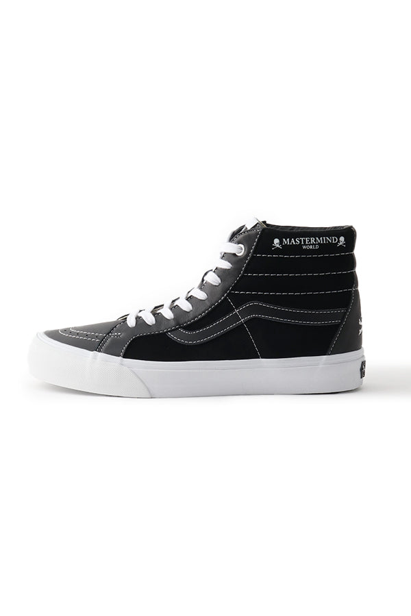VAULT BY VANS × MASTERMIND WORLD SK8-HI REISSUE VLT LX