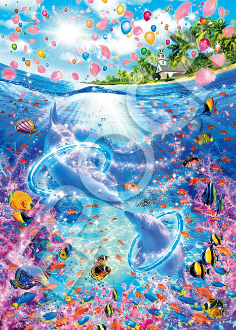 今月の新作はコナンにラッセン！2021年7月発売 おすすめジグソーパズル