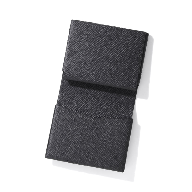 T・MBH 葉合せ2つ折り財布 ポロサスクロコダイル【MASTERPLAN