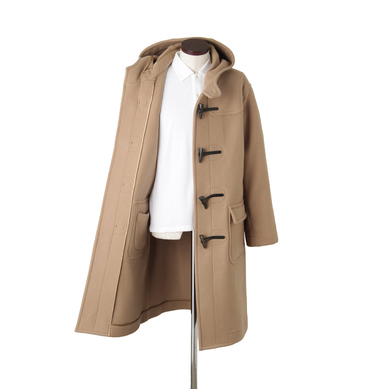 Finjack（フィンジャック）COLOMBO ヘビーウェイトカシミヤ ダッフル