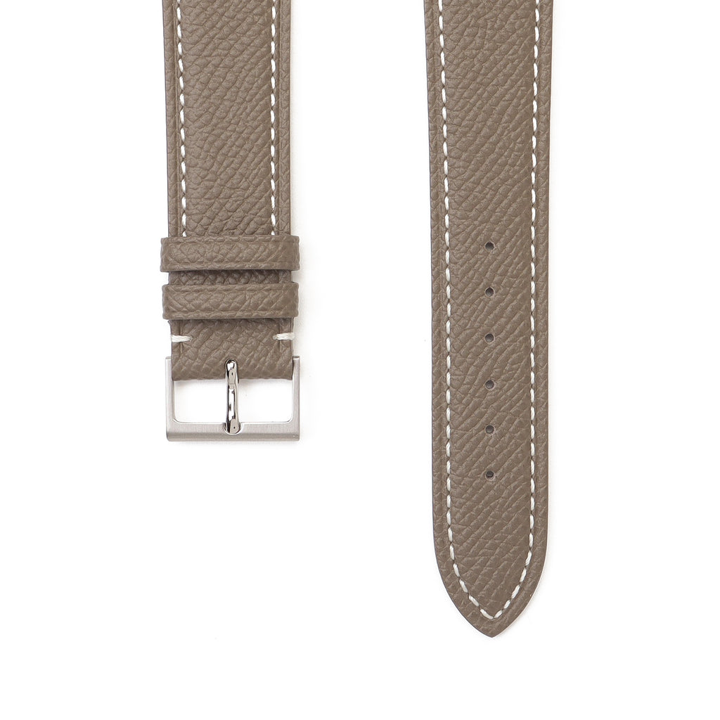 THE SOLE（ザソール）WAPRO LUX無双仕立ウォッチストラップ カーキ