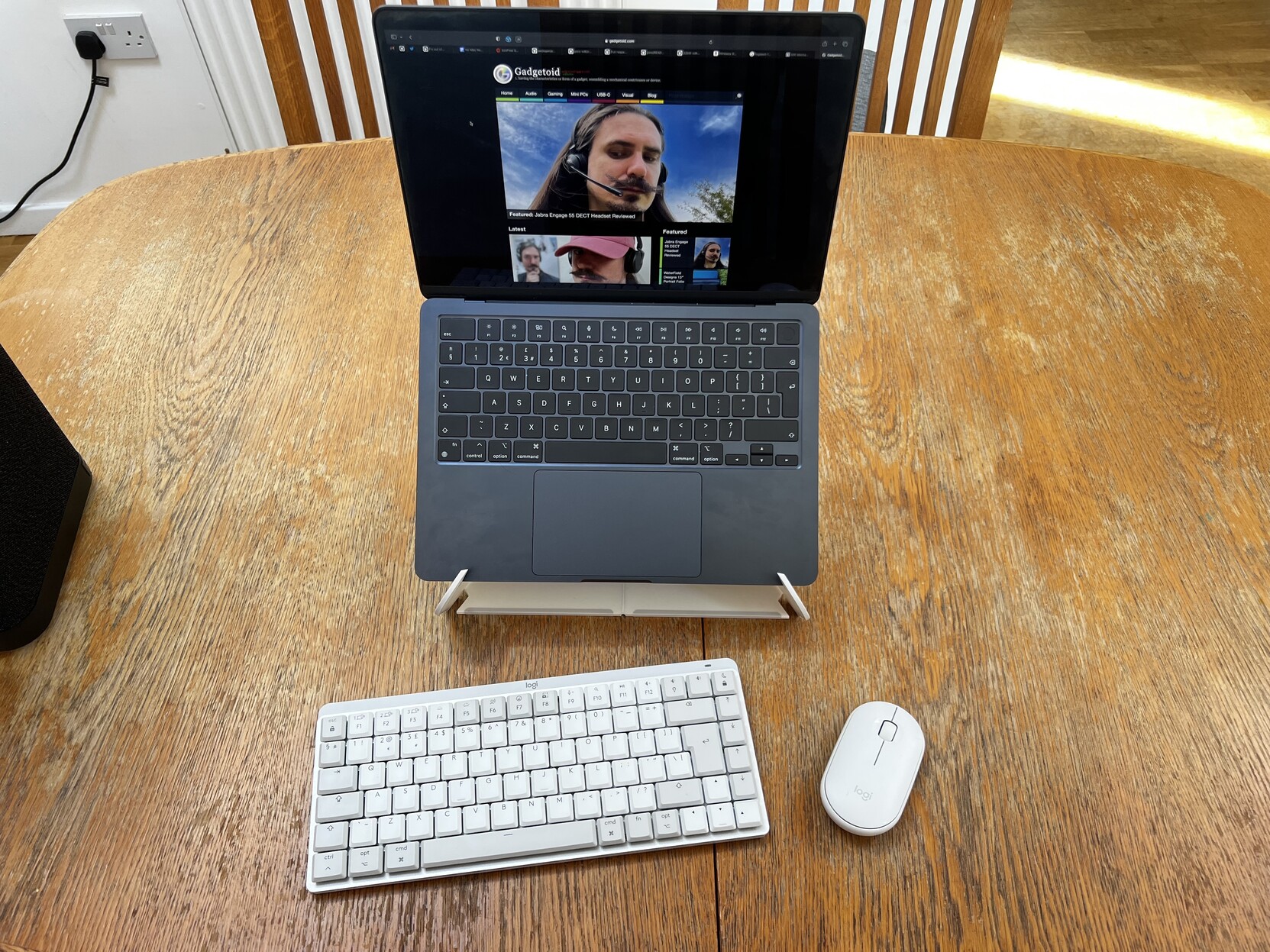 Logitech MX Mechanical Mini For Mac Review - Gadgetoid Gadgetoid