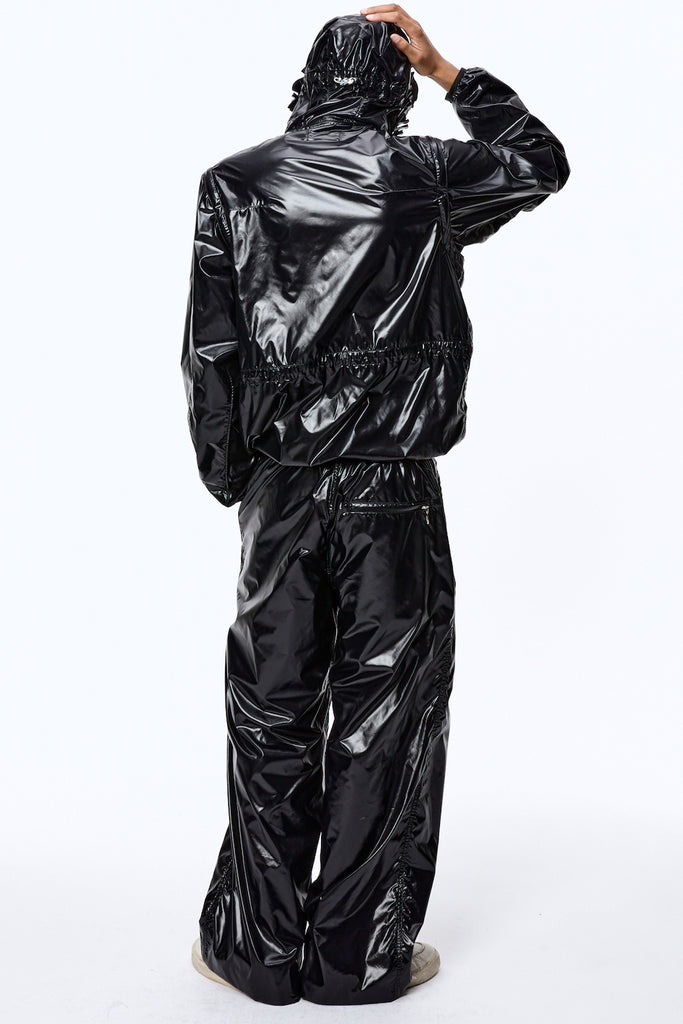 Spacy Anorak - Black - MASU– MASU Official Online Store