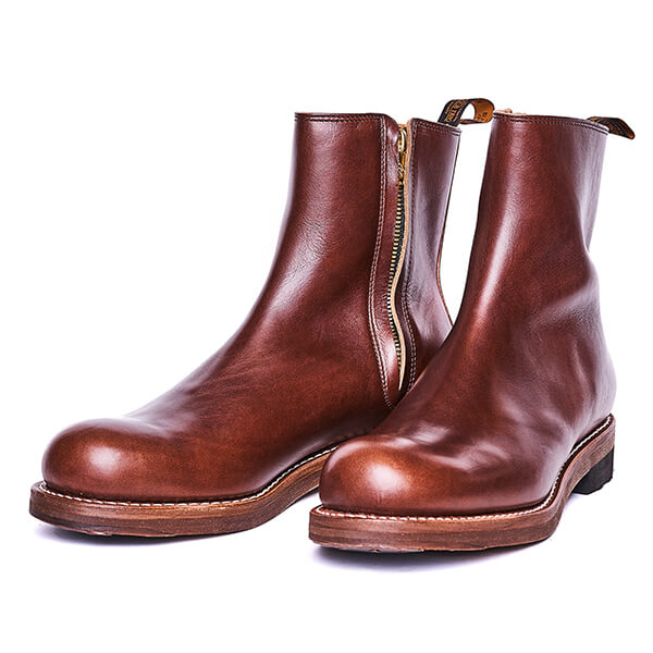 ROLLING DUB TRIO “CASPER”＜BROWN CHROMEXCEL＞ | MASUYA