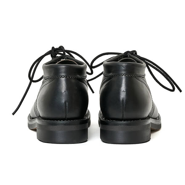 ROLLING DUB TRIO “COUPEN”＜BLACK GUIDI CALF＞ | MASUYA