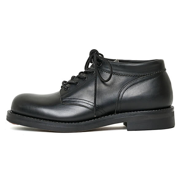 ROLLING DUB TRIO “COUPEN”＜BLACK GUIDI CALF＞ | MASUYA