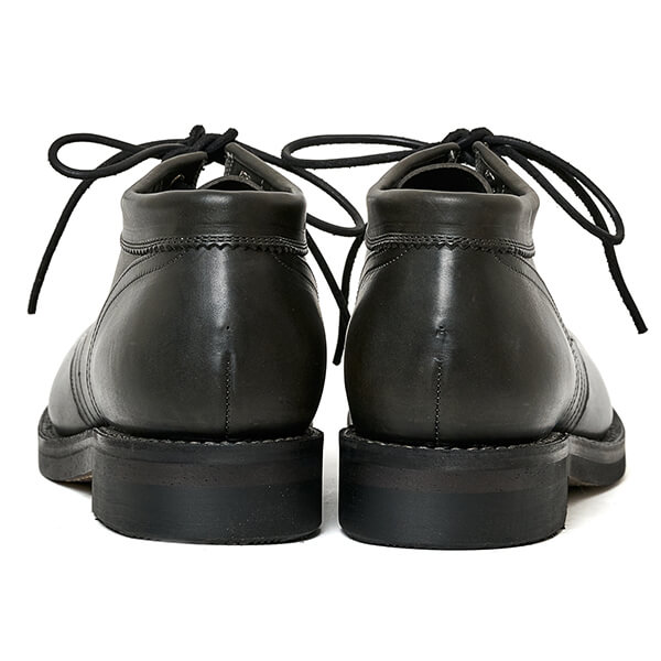 ROLLING DUB TRIO “COUPEN”＜GRAY GUIDI CALF＞ | MASUYA