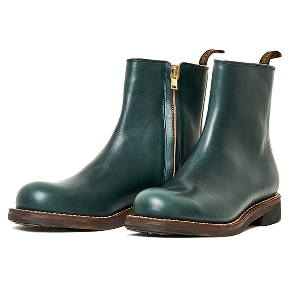 ROLLING DUB TRIO “CASPER”＜NAVY CHROMEXCEL＞ | MASUYA