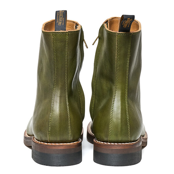 ROLLING DUB TRIO “CASPER”＜GREEN HORSEHIDE＞ | MASUYA