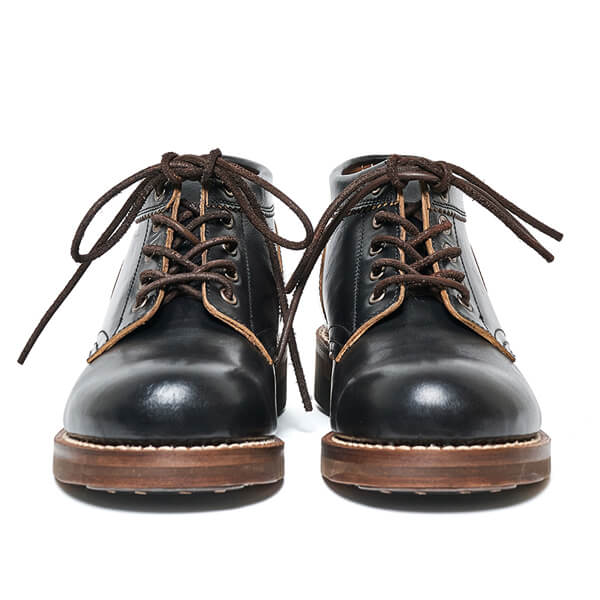 ROLLING DUB TRIO “COUPEN”＜BLACK HORSEHIDE＞ | MASUYA