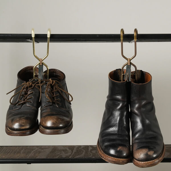 Rolling dub trio “BOOTS HANGER” | MASUYA