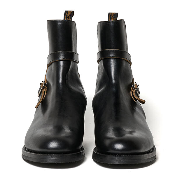 Rolling dub trio “GRIFFIN JODHPUR”＜BLACK HORSEBUTT＞ | MASUYA