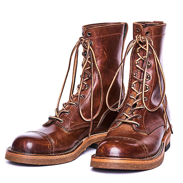 Rolling dub trio “ROOTS 8.5”＜BROWN HORSEBUTT＞ | MASUYA