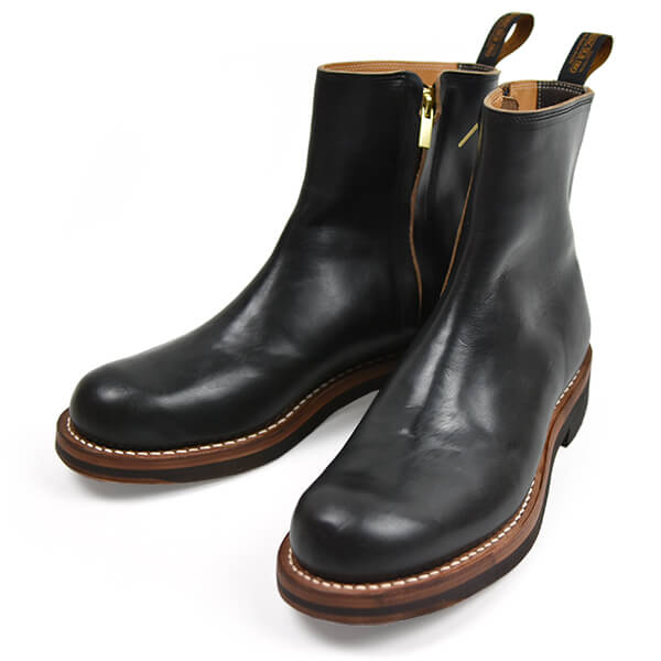 ROLLING DUB TRIO “CASPER”＜BLACK CHROMEXCEL＞ | MASUYA