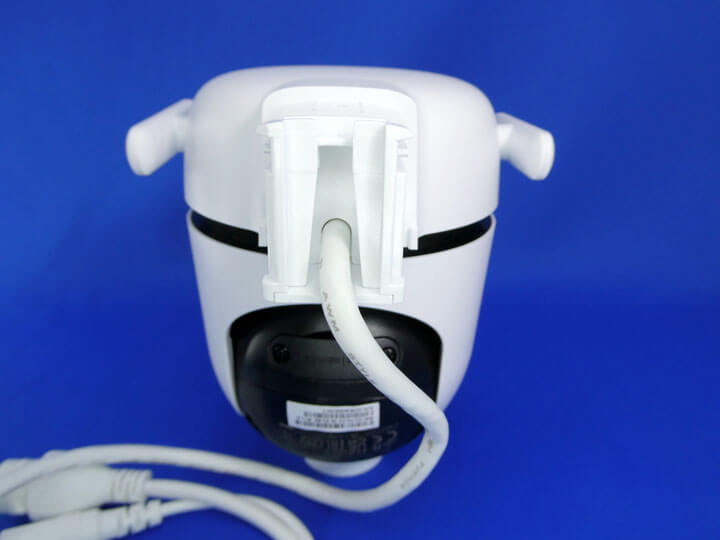 PRレビュー】TP-Link Tapo C520WS 屋外パンチルトセキュリティWi-Fi