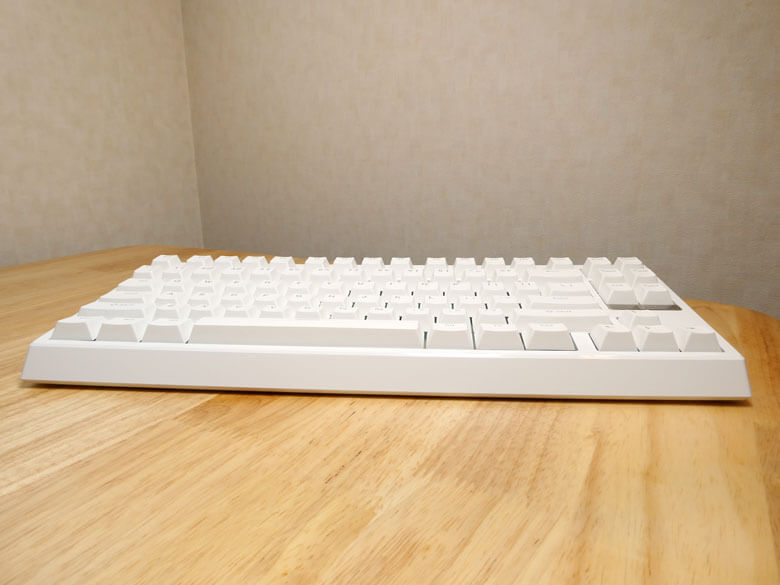 PRレビュー】EPOMAKER G84 RGBメカニカルキーボード | MASAa.net