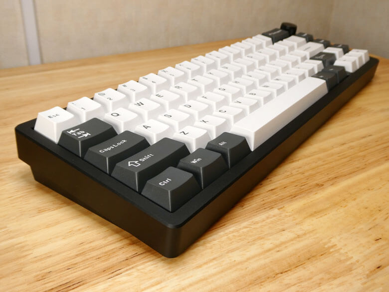 PRレビュー】EPOMAKER Galaxy65 メカニカルキーボード | MASAa.net