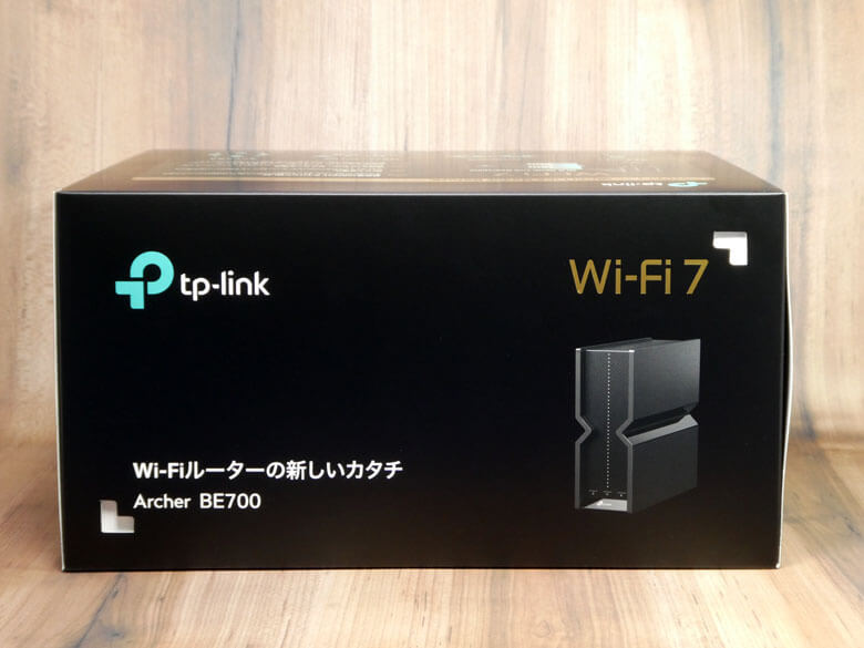 PRレビュー】TP-Link Archer BE700 | BE15000 トライバンドWi-Fi 7