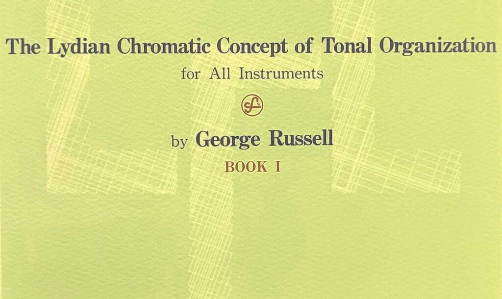 レビュー『リディアン・クロマティック・コンセプト』ジョージ