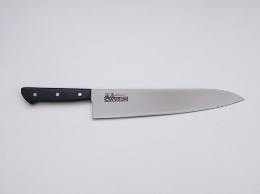 正広作 MV-L 牛刀300mm｜製品情報｜株式会社マサヒロ