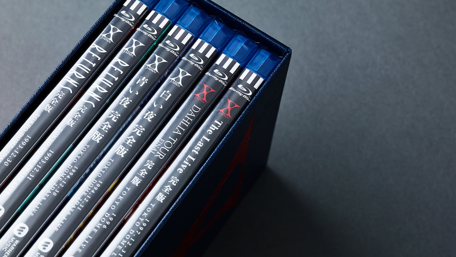 X JAPAN｜works｜MASAMUNE Inc.｜株式会社 マサムネ