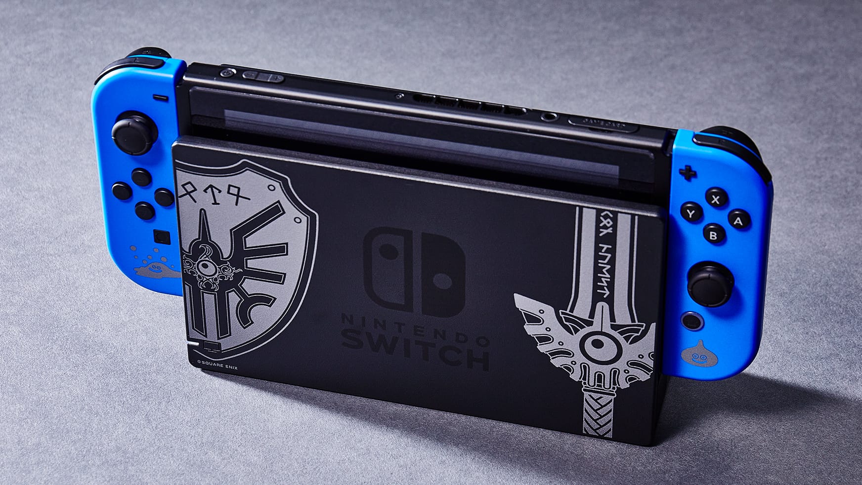 ドラゴンクエストXI｜works｜MASAMUNE Inc.｜株式会社 マサムネ