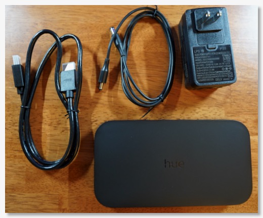 Hue Play HDMI SyncBoxを使う | Masa's Digital Life