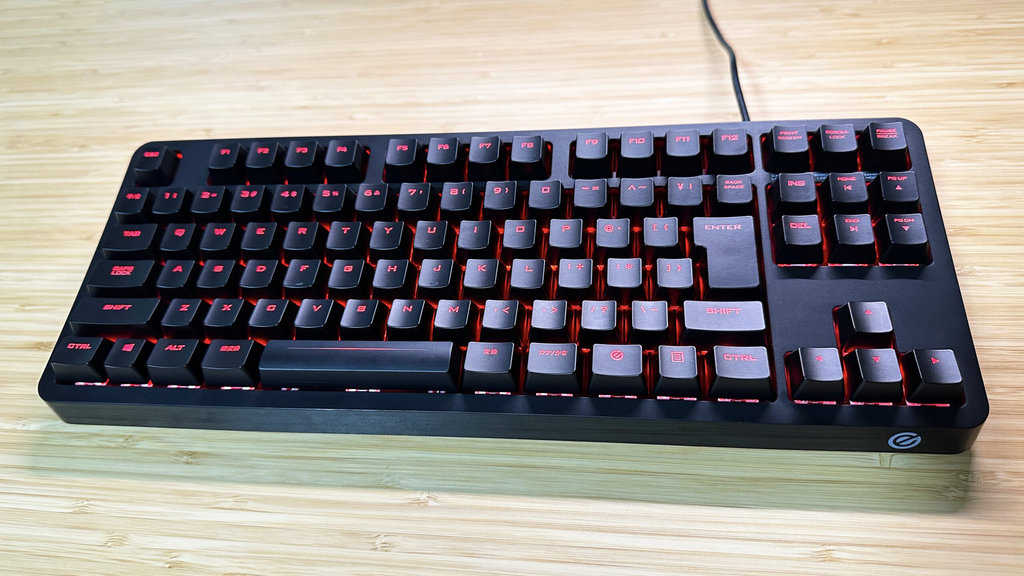 エレコム ECTK-G01UKBK レビュー】価格破壊だ！茶軸を安く楽しめる