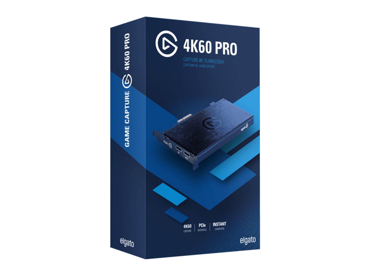 Elgato「Game Capture 4K60 Pro MK.2」とは？製品仕様・録画性能