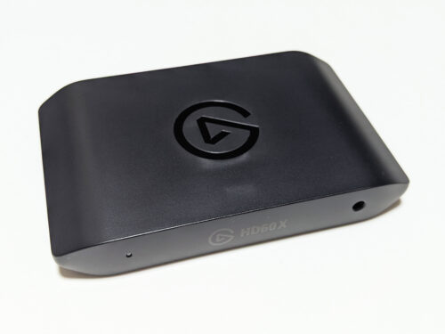 エルガト HD60X【開封済、未使用】 Elgato エルガト Game Capture HD60 X