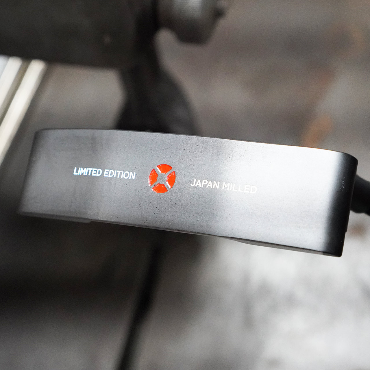 STUDIO-2 BLACK STAINLESS SPEEDER / Masdagolf × Fujikura コラボ