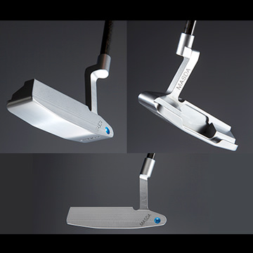 STUDIO-2パター | マスダゴルフ