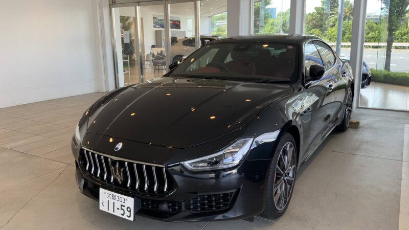 マセラティ大阪北 | MASERATI【マセラティ】正規ディーラー 八光自動車