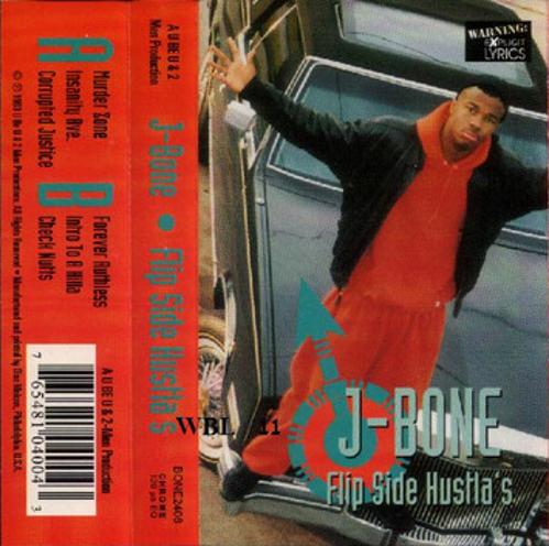 G-Funk】 J-Bone – Insanity Ave. | G-Rap & G-Funkのススメ