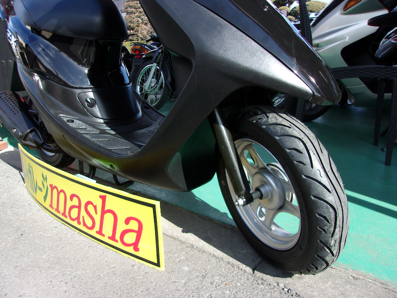 ご成約済み】上物ライブDIO ZX仕様が武蔵村山・瑞穂町にて中古バイク