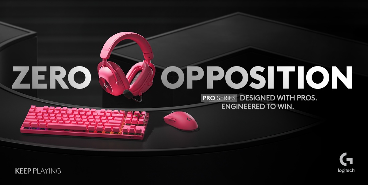 ロジクールの新製品「ロジクール G Pro X Superlight 2 マウス」と「G