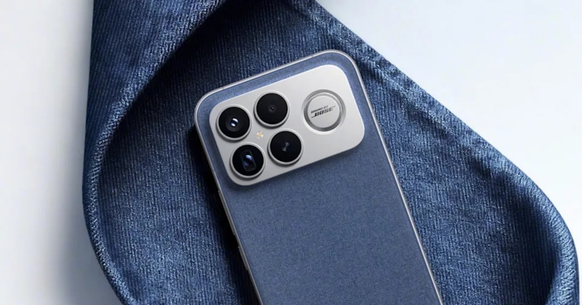 Redmi K90 Pro Maxが発表。Bose 2.1chオーディオ、Snapdragon 8 Elite