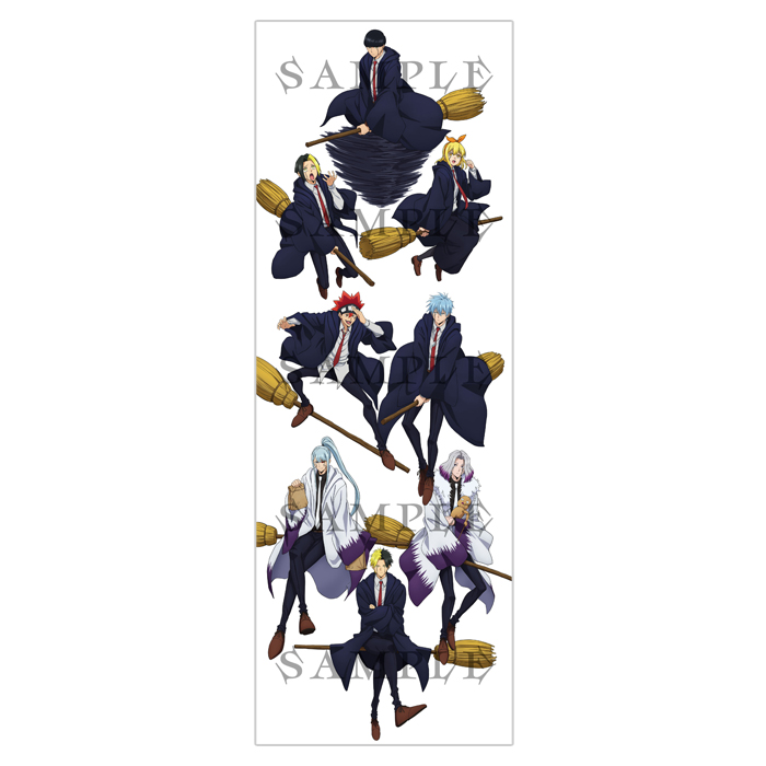 Blu-ray&DVD | TVアニメ『マッシュル-MASHLE-』公式サイト