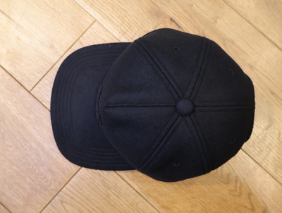 COOTIE 「Wool Melton 5 Panel Cap」 ウールメルトン 5パネルキャップ