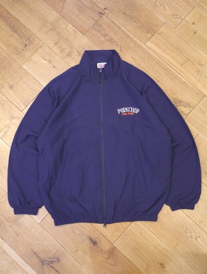 PORKCHOP GARAGE SUPPLY 「PORK BACK NYLON JKT」 ナイロン トラック
