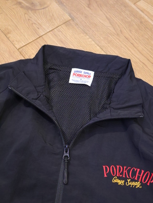 PORKCHOP GARAGE SUPPLY 「PORK BACK NYLON JKT」 ナイロン トラック