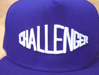CHALLENGER × NEWERA 「NEWERA LOGO CAP」 ベースボールキャップ