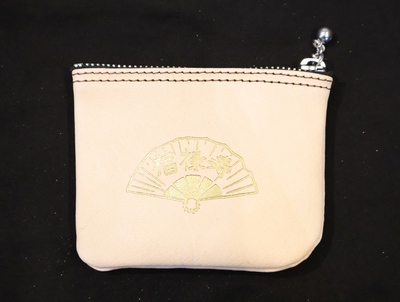 PORKCHOP GARAGE SUPPLY × 福祿壽 「NEW BIKER WALLET」 ピッグスキン