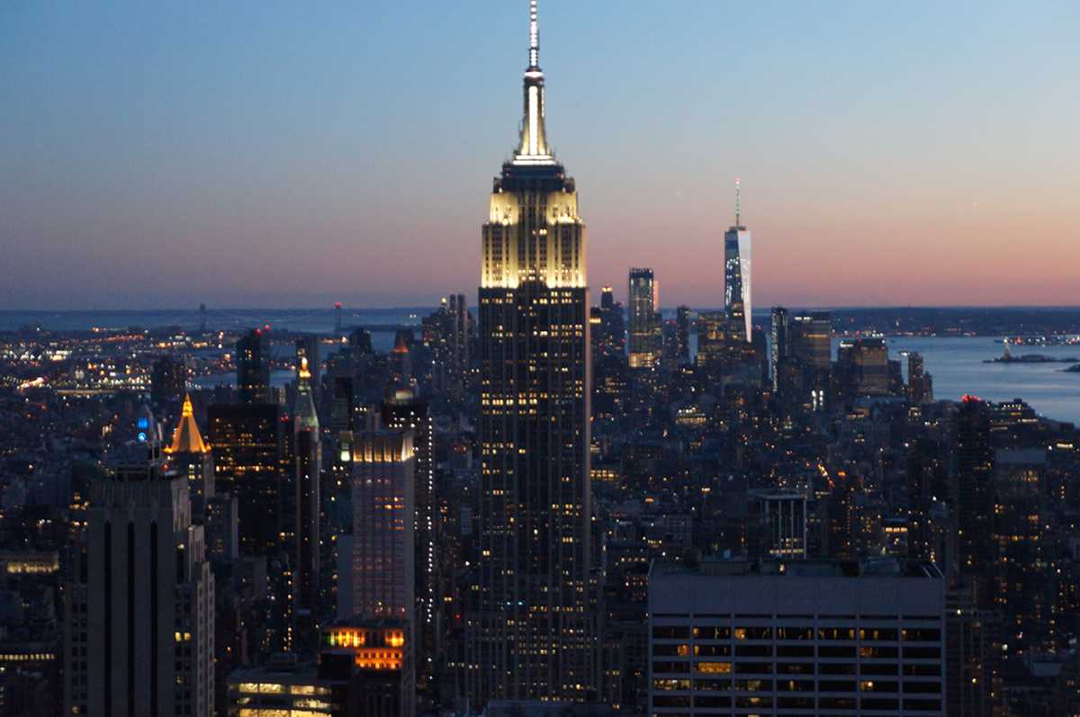 一生に一度は見たい ニューヨーク有名な建物一覧 2025 - Mashup Cities