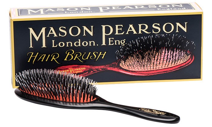 Pocket Child Bristle Hairbrush CB4 - Mason Pearson - Mason Pearson